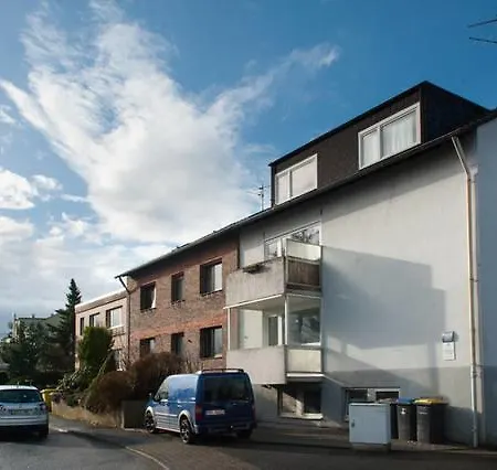 Maute Wohnen Whg 4 Kan 2 Og Apartment